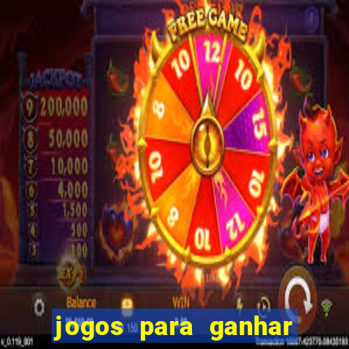 jogos para ganhar dinheiro no pix gratuito